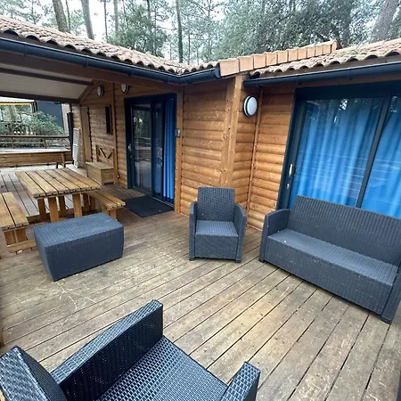 Chalet N59 Armagnac Ondres