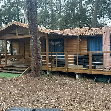Chalet N59 Armagnac Campsite