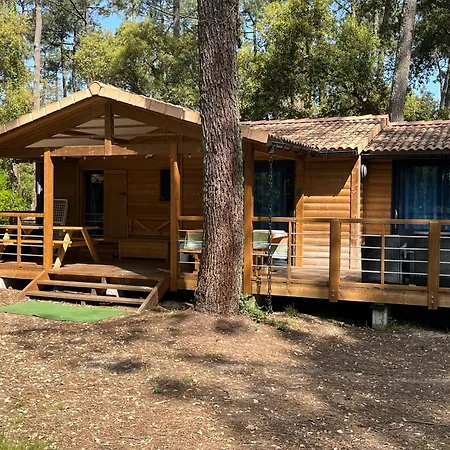 Κάμπινγκ Chalet N59 Armagnac *